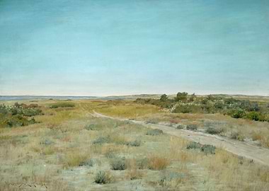 First Touch of Autumn, 1898