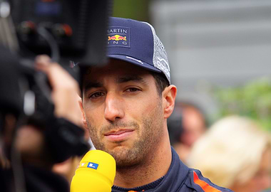 Honey Badger 2019 Portrait