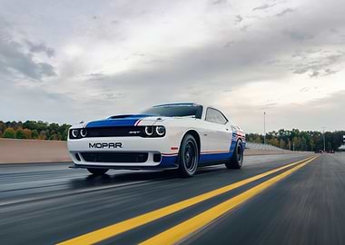 Mopar Dodge Challenger