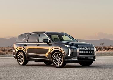 Hyundai Palisade SUV