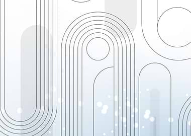 Abstract Geometric Pattern