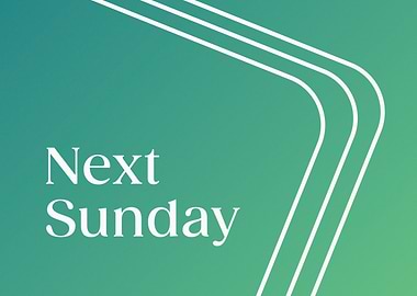 Next Sunday