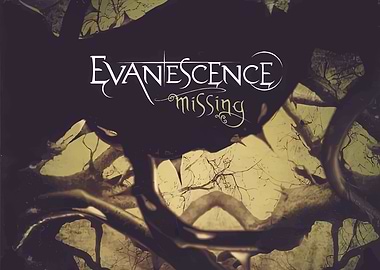 Evanescence Missing Album