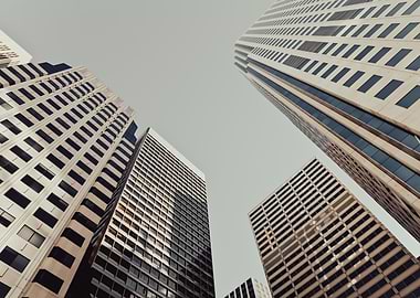 San Francisco Skyscrapers