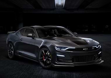 Chevrolet Camaro ZL1