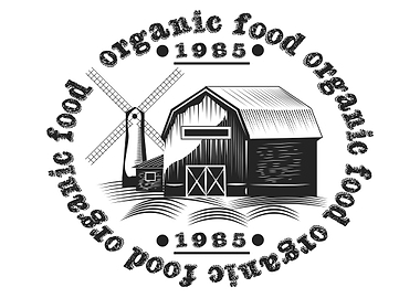 Organic Food Logo