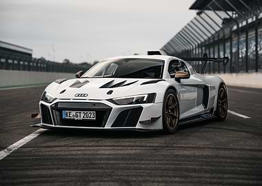 Audi R8 GT 2023