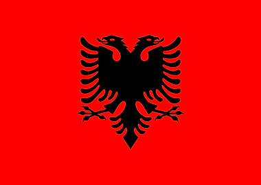 Albanian Flag | Flamuri Shqiptar