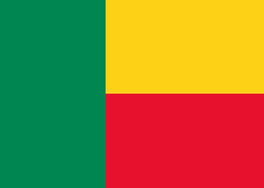 Beninese Flag | Drapeau Béninois