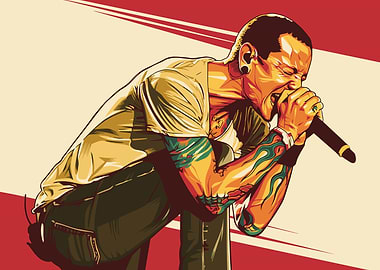 Chester Bennington