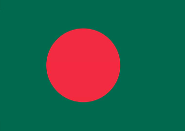 Bangladeshi Flag | বাংলাদেশের পতাকা
