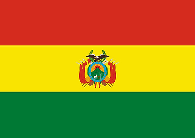 Bolivian Flag | Bandera Boliviana