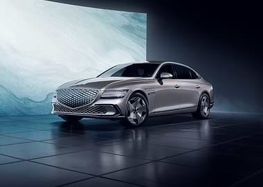 Genesis G90 Sedan