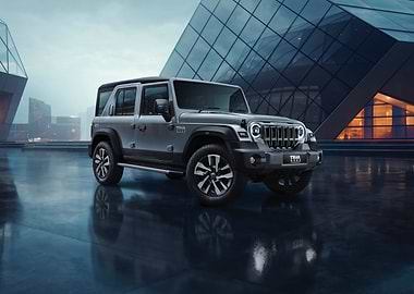 Mahindra Thar SUV
