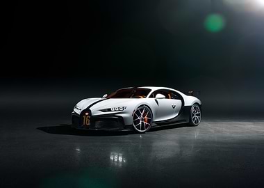 Bugatti chiron