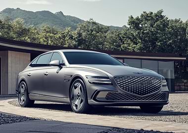 Genesis G80 Sedan