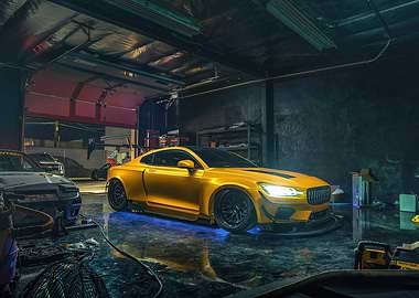 Need For Speed Garage