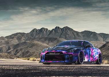 Nissan GT-R