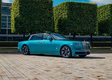Rolls Royce Phantom