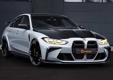 G-Power BMW M3