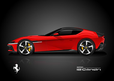 Ferrari 12Cilindri