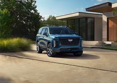 Cadillac Escalade SUV