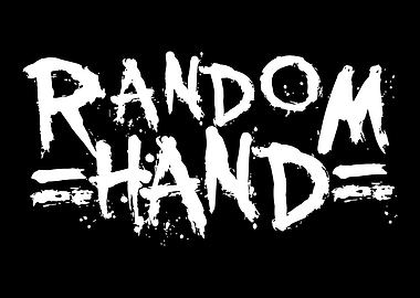 Random Hand Band Logo