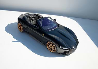 Ferrari Roma Spider