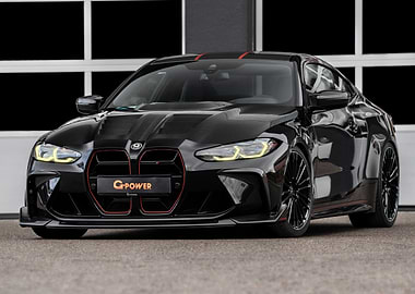 G-Power BMW M4 Coupe