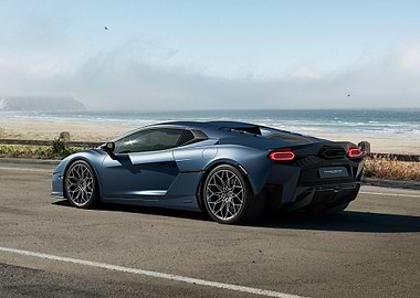 Lamborghini Temerario 2025