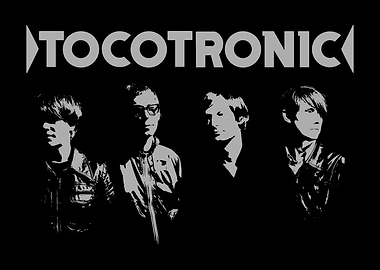 Tocotronic Band Members