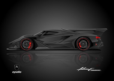 Apollo Intensa Emozione