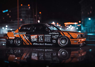 BMW M3 E30