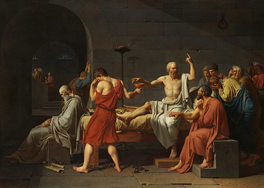 Death of Socrates