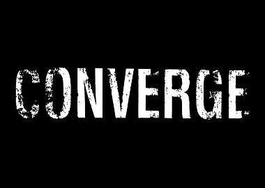 Converge Band Logo