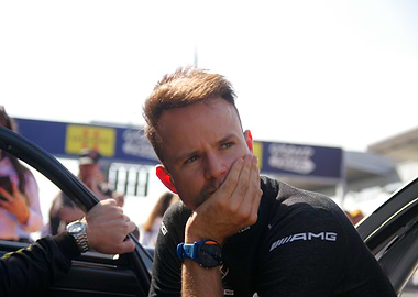 Jules Gounon Portrait