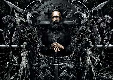 The Last Witch Hunter
