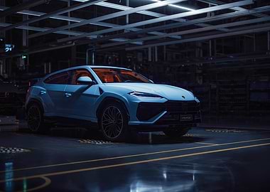 Lamborghini Urus