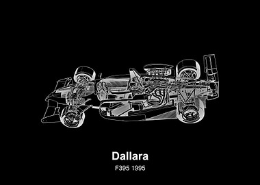 Dallara F395 1995