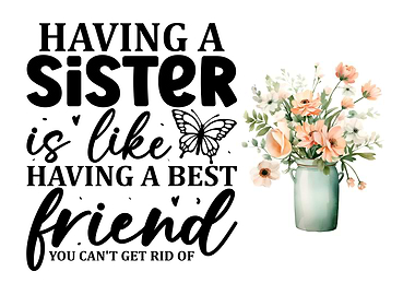 Sister Best Friend Quote