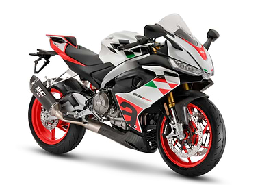 Aprilia RSV4 1100 Factory Motorcycle