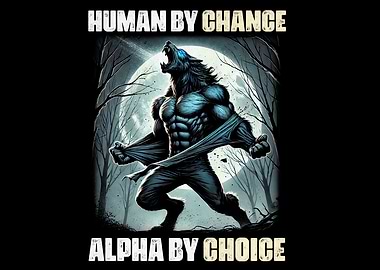 Werewolf Alpha
