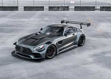 Mercedes-AMG GT