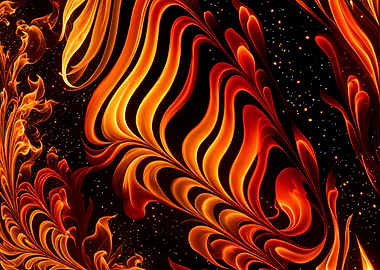 Fire in the Void