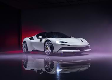 Ferrari SF90 Stradale