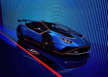 Lamborghini Huracan STO