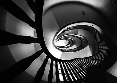 Spiral Staircase