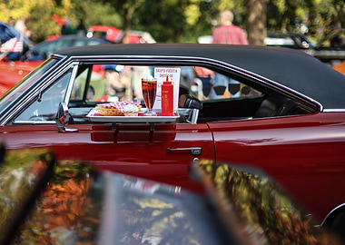 Chicago Car Show Classic R