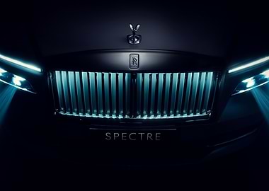 Rolls Royce Spectre