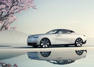 Rolls-Royce Concept Car